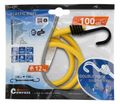 Upínač pružný DOUBLE HOOK 10mm/100cm TÜV/GS