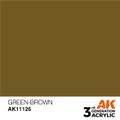 AK Interactive: General Series - Green-Brown