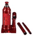 Hydraulický fľaškový zdvihák SX BOTTLE JACK PREMIUM 2T - bez obalu SIXTOL