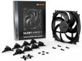 Be quiet! / ventilátor Silent Wings 4 high-speed / 140 mm / PWM / 4-pin / 29,3dBA Ventilátor, 140 mm, FDB ložisko, 4-pin PWM, 29,3dBA, výška 25 mm, čierny