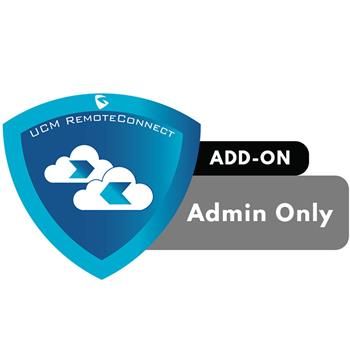 Grandstream UCM RemoteConnect Admin-Only Add-On 12 mesiacov