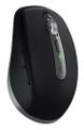 Logitech MX Anywhere 3S for Mac myš vesmírne šedá Myš, bezdrôtová, laserová, až 8000DPI, 6 tlačidiel, Bluetooth, USB, čierna