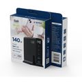 GEMBIRD 5-port 140 W GaN USB, Rýchlonabíjačka 140W