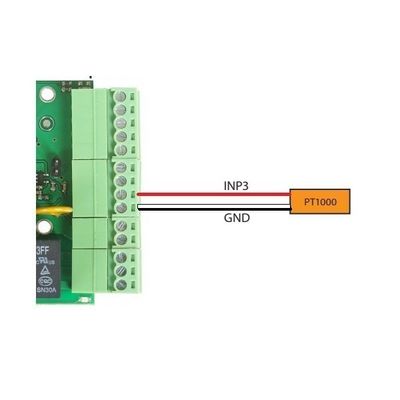Senzor Tinycontrol PT1000