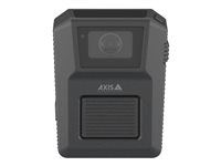 Videokamera - 1080p / 30 fps - blesk 512 MB - interná pamäť flash - Wi-Fi, Bluetooth - čierna, NCS S 9000-N