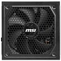 MSI zdroj MAG A1000GL PCIE5 II/ 1000W/ ATX3.1/ akt. PFC/ 7 let celk. záruka/ 135mm fan/ modulární kabeláž/ 80PLUS Gold Zdroj, 1000W, 80 PLUS Gold, ATX 3.1, PCIe 5.1, plne modulární, 135mm ventilátor, Active PFC, ochrana OVP/OCP/OPP/OTP/SCP/UVP