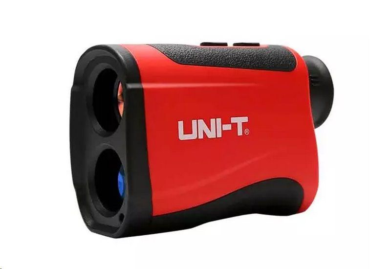Laserový merič vzdialenosti a rýchlosti UNI-T LM1500