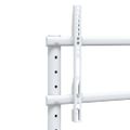 vidaXL Podstavec pod TV 37-86-palcov Max VESA 400x600 mm 60 kg