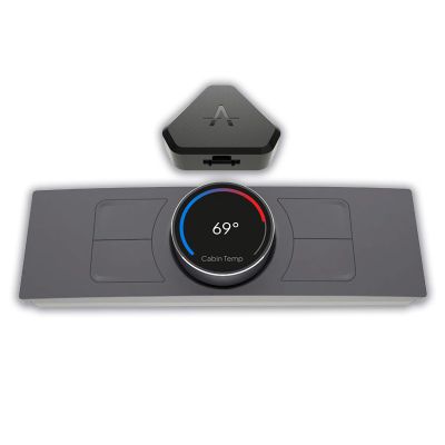 Enhance S3XY Knob ovládač + Commander + káble, Tesla 3/Y 2021+ (predná aj zadná inštalácia)