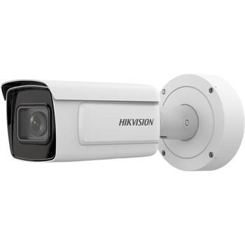 Hikvision 8MPix IP Bullet Darkfighter kamera; IR 50 m, WDR 120 dB, Audio, Alarm, IP67, IK10, heater