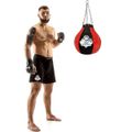 Boxerská hruška DBX BUSHIDO SK15 čierno-červená 15 kg