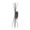 SBOX PLB-2546T-2, Wall mount with tilt