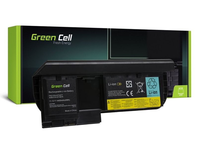 Green Cell LE115 batéria 45N1079 pre Lenovo ThinkPad Tablet X220 X220i X220t