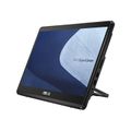 ASUS ExpertCenter/E1 AiO (E1600WKAT-MR8128X)/15,6"/FHD/T/N4500/8GB/128GB/Intel int/W11P/Černá/2R All-in-one pocítac, 15,6" Full HD dotykový, Celeron N4500, 8GB DDR4, 128GB SSD, Intel UHD, W11P, cerný