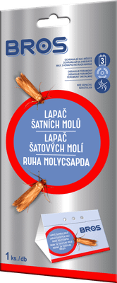 Bros Lapač šatových molí