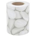 vidaXL Ochranné pásy proti hmyzu, mramorový vzhľad, sivé, 70x0,19 m, PVC