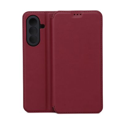 Smart Touch puzdro pre Samsung Galaxy A56 5G červená