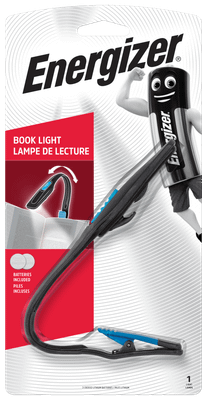 Energizer Booklite 2CR2032 svietidlo