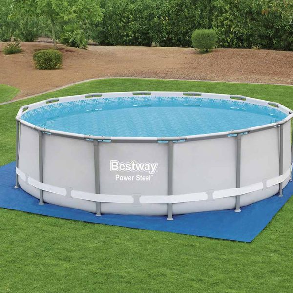 Bestway Podložka pod bazén Flowclear 488x488 cm