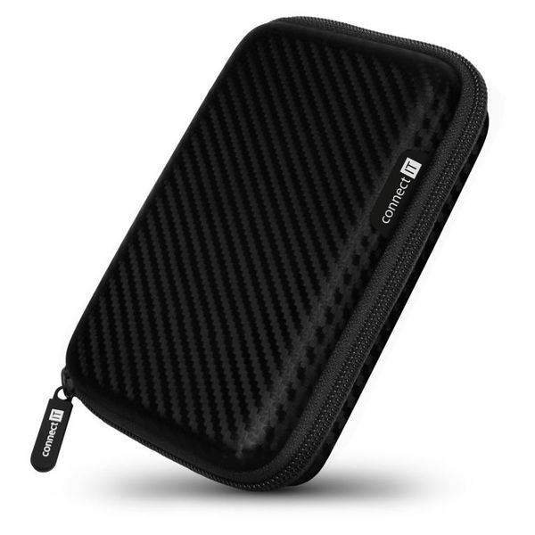 CONNECT IT HardShellProtect, Puzdro na 2,5" HDD, k
