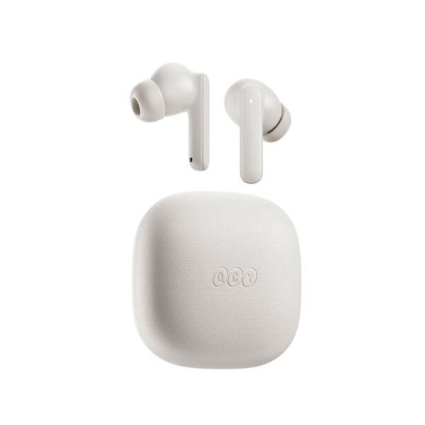 QCY - T43, biela