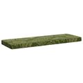 vidaXL 1-dielna poduška na lavicu VUGHT 100% polyester 100 x 40 x 5 cm