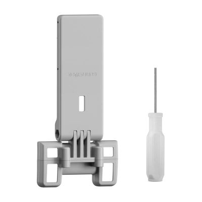Sunnylife ZJ886-GY skladací držiak na tablet pre ovládače RC-N1, RC-N2 a RC-N3 (sivý)