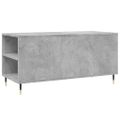vidaXL Konferenčný stolík betónovosivý 102x44,5x50 cm kompozitné drevo