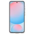 Púzdro Spigen Liquid Crystal pre Samsung Galaxy S24 FE kryštálovo číre