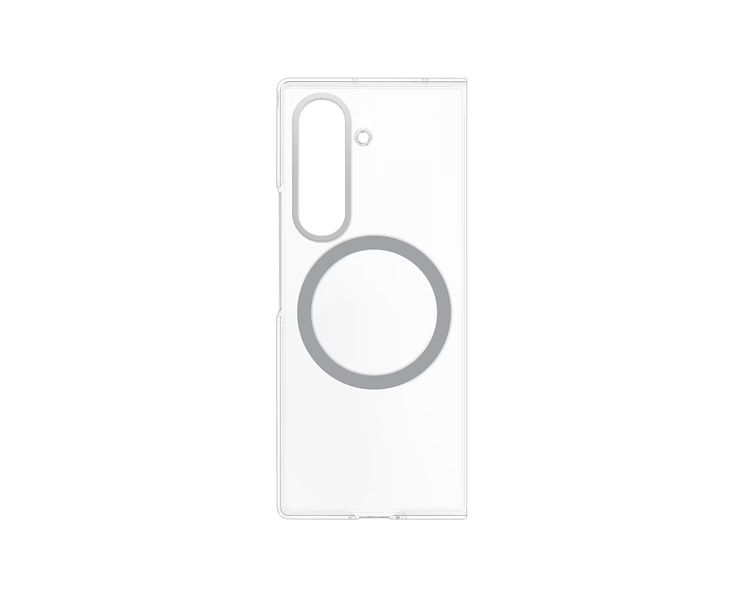 Samsung Priehľadný kryt s magnetickým úchytom Fold7 Transparent