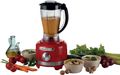 Ariete Moderna Gourmet Pro 1782/00, červený