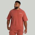 Tričko Oversized Washed Terra - STRIX, veľkosť L
