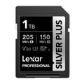 Pamäťová karta Lexar Professional SILVER PLUS SDXC 1 TB