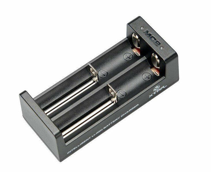 MC2 XTAR Charger - Univerzálna USB rýchlonabíjačka