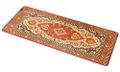 Krux podložka na stůl Space Carpet XXL / 40x97cm / voděodolná / design koberce Podložka pod myš, 400 × 970 mm, mikrovlákno, control povrch, vodeodolná, protiskluzová, perský vzor
