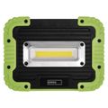 COB LED nabíjací pracovný reflektor P4533, 1000 lm, 4400 mAh