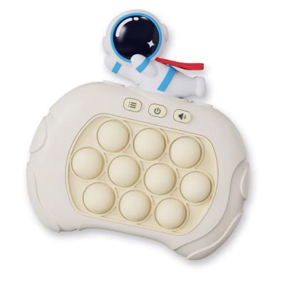Skill game astronaut (pop it) nude