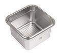 Vákuovacia dóza G21 1900 ml, nerezová