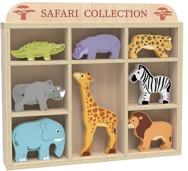 2Kids Toys sada zvieratiek Safari