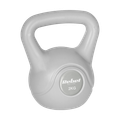 Kettlebell Bitumenový  2 kg šedý REBEL ACTIVE RBA-2322G-02