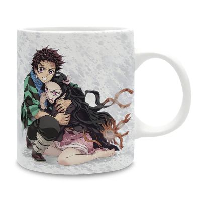 Hrniek Demon Slayer - Tanjiro & Nezuko Snow