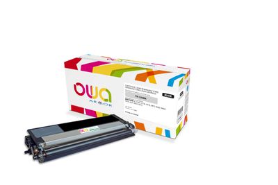 OWA Armor toner kompatibilný s Brother TN-320BK, 2500st, čierna/black