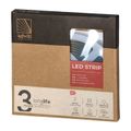 LED pásik COB 12V Orno AD-TL-6495L4, 5m 50W 4250lm 4000K IP20 LED pásek COB 12V Orno AD-TL-6495L4, 5m 50W 4250lm 4000K IP20