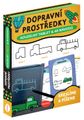 Kouzelný tablet & 40 návodů – DOPRAVNÍ PROSTŘEDKY