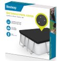Bestway Flowclear Bazénová plachta 269x179 cm