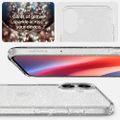 Puzdro Spigen Liquid Crystal pre iPhone 16 6,1" trblietavý kryštál