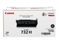 Vysoká kapacita - čierna - originálna - kazeta s farbivom - pre i-SENSYS LBP7780Cx