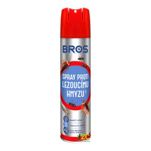 Sprej proti leziacemu hmyzu BROS 400ml