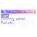 Autodiagnostika SIXTOL SX ONE
