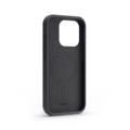 Puzdro Etteri Silicone Mag pre iPhone 12 / 12 Pro 6,1" čierna